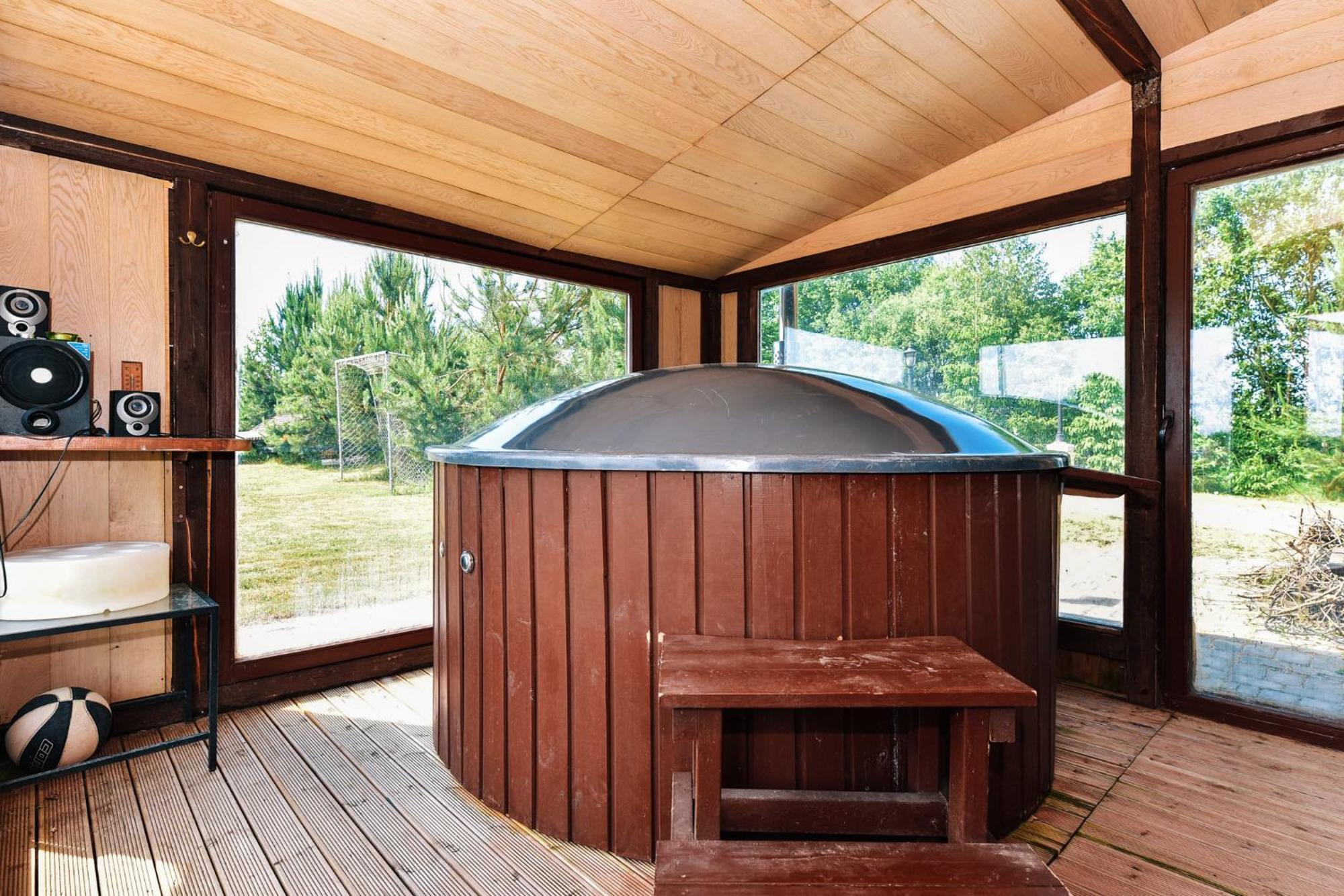 Sodyba Gintaras Priekule Exterior photo