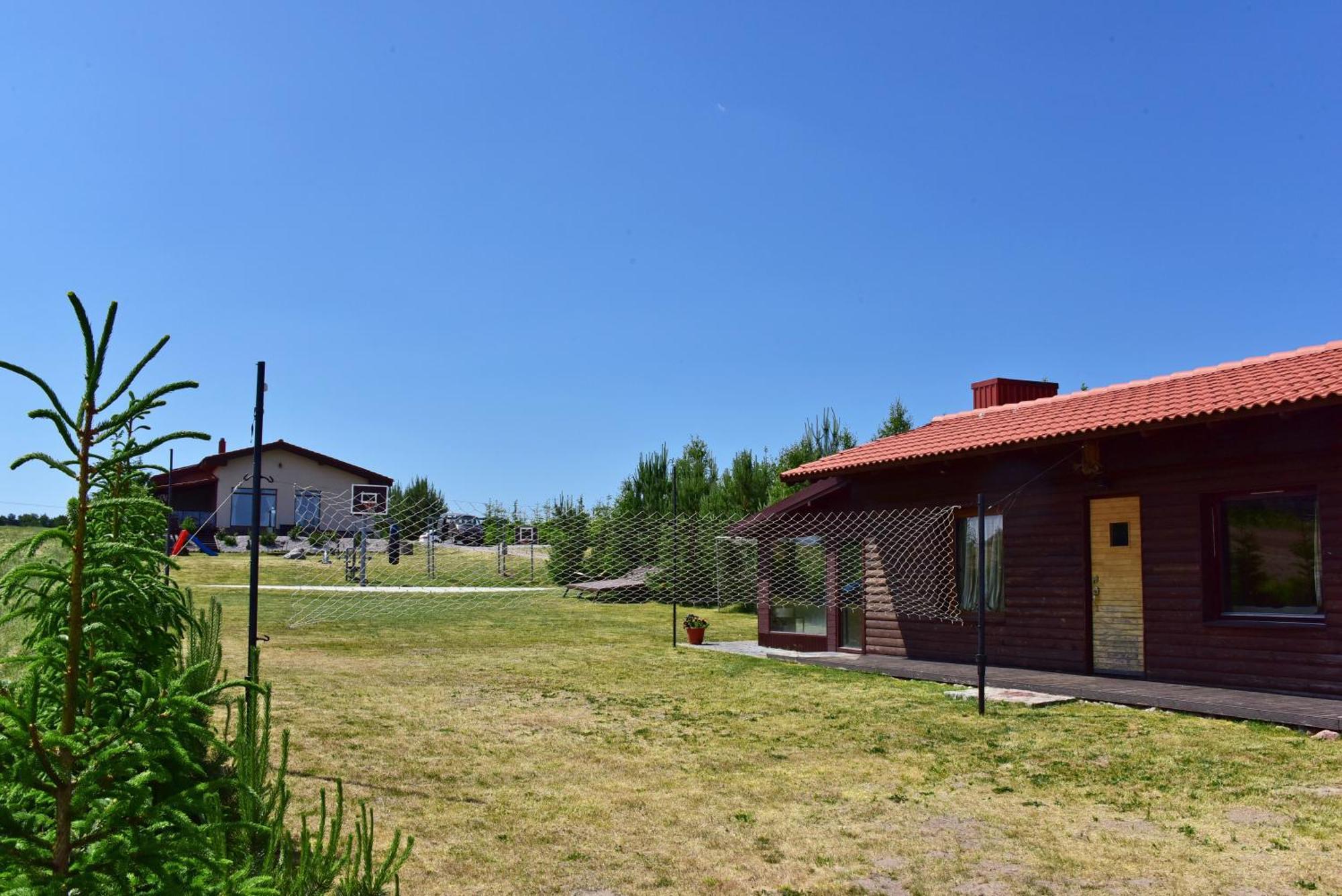 Sodyba Gintaras Priekule Exterior photo